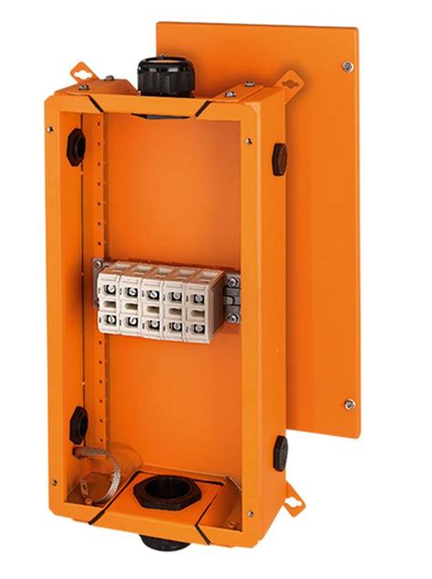 fireproof electrical enclosure|fire rated junction box.